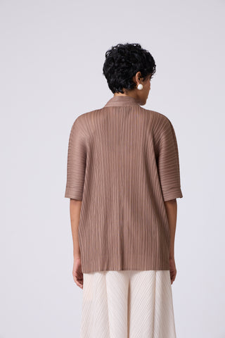 Anya Top - Taupe