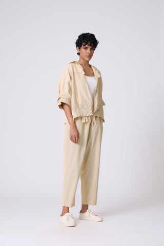Henri Set - Cream Beige