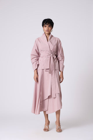 Alera Set - Ash Pink
