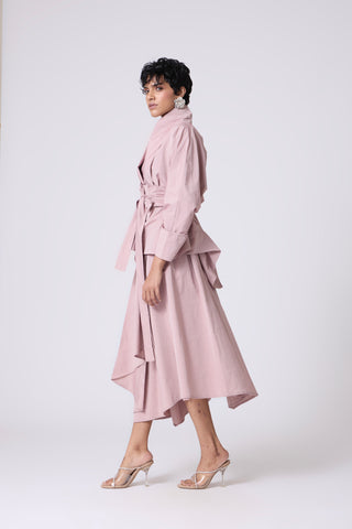 Alera Set - Ash Pink