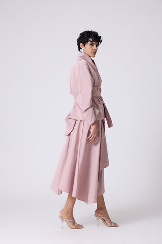 Alera Set - Ash Pink
