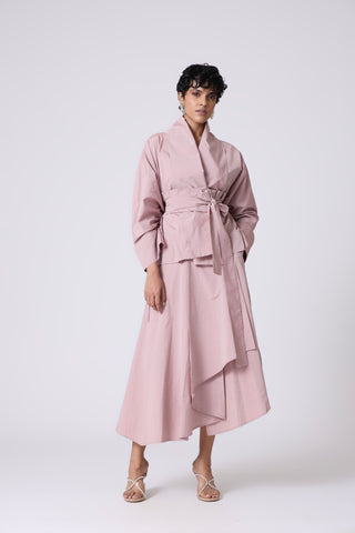 Alera Set - Ash Pink