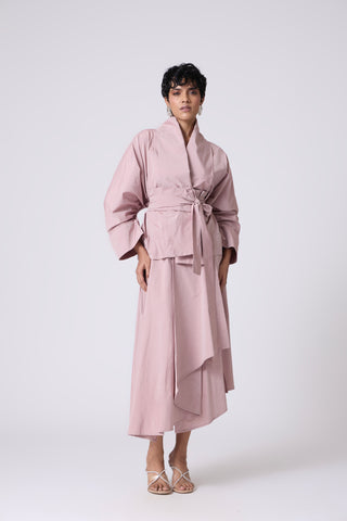 Alera Set - Ash Pink