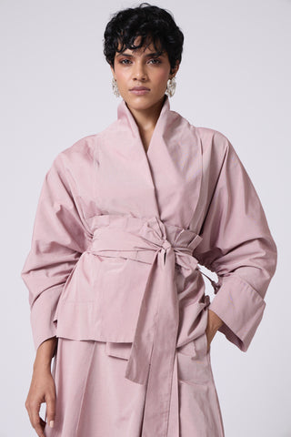 Alera Set - Ash Pink