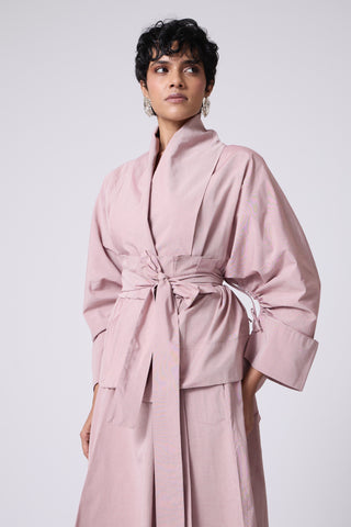 Alera Set - Ash Pink