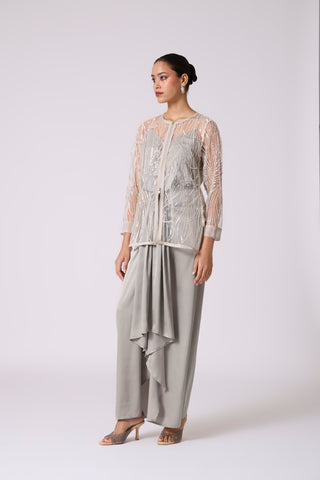 Veronica Jacket - Ivory