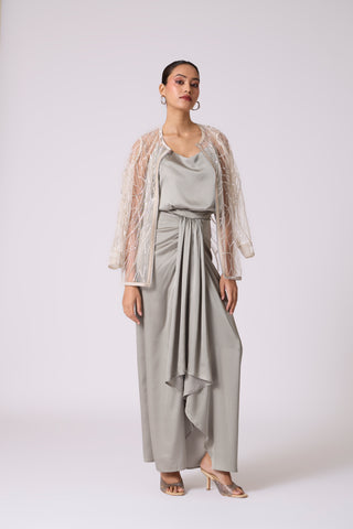 Veronica Jacket - Ivory