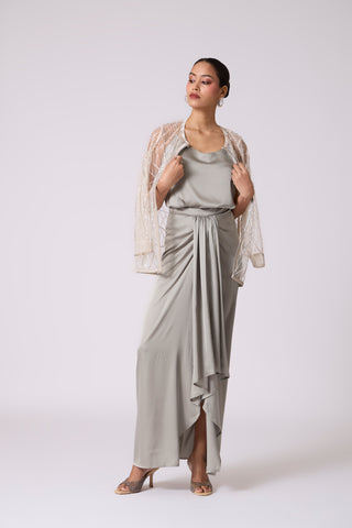 Veronica Jacket - Ivory