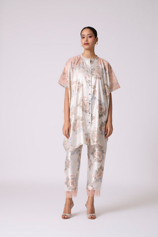 Constance Set - Pearl Ivory