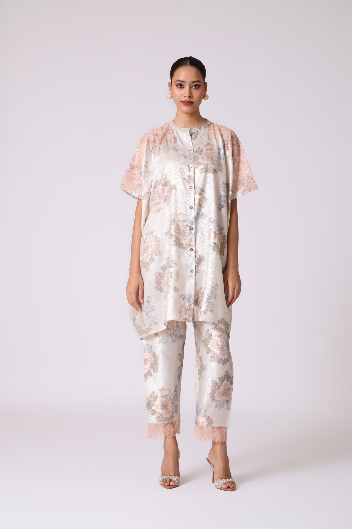 Constance Set - Pearl Ivory