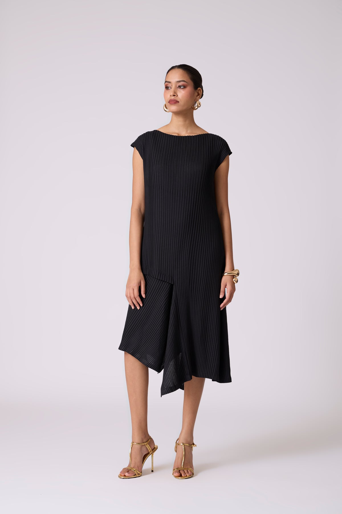 Noella Dress - Black
