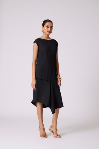 Noella Dress - Black
