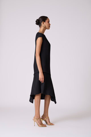 Noella Dress - Black