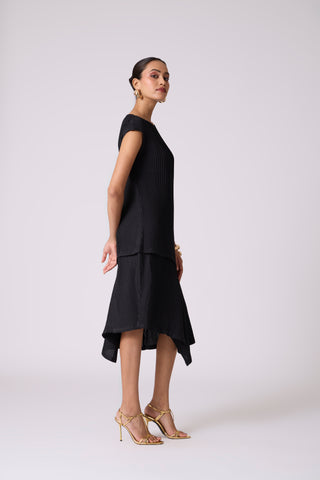 Noella Dress - Black