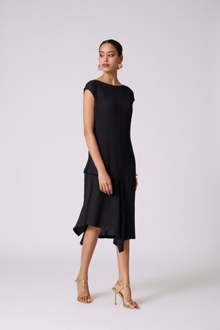Noella Dress - Black