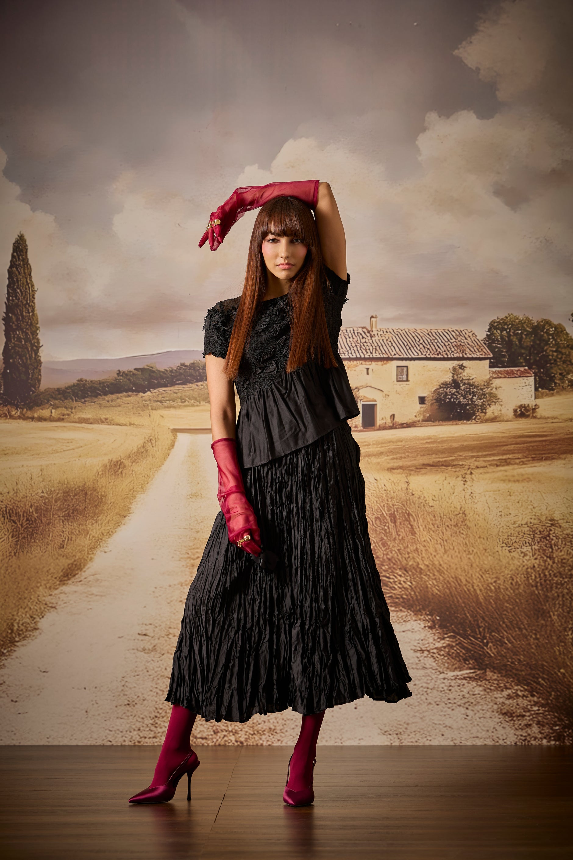 PLEATS