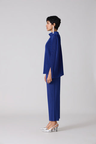 Lark Cape Set - Royal Blue