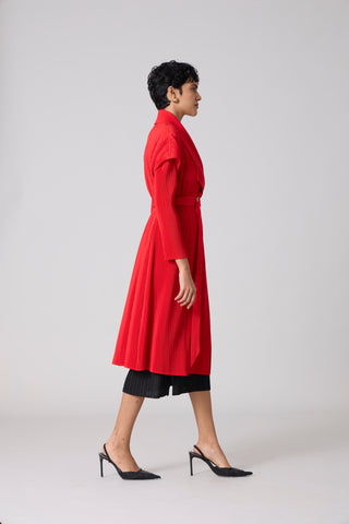 Riva Wrap Overlay - Red