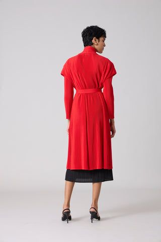 Riva Wrap Overlay - Red