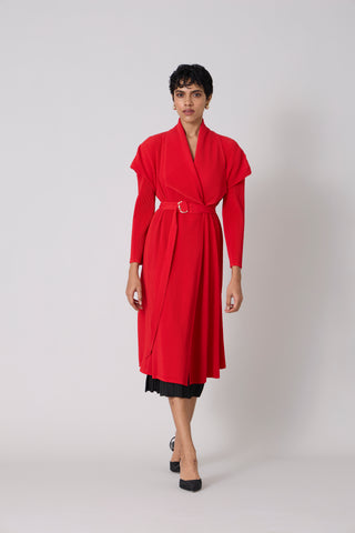 Riva Wrap Overlay - Red