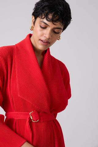 Riva Wrap Overlay - Red