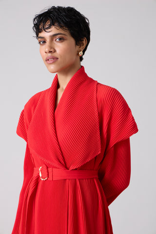 Riva Wrap Overlay - Red