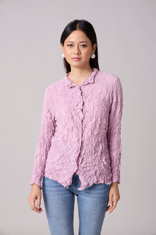 Leona Crush Shirt - Pink