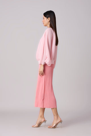 Willa + Cami Dress Set - Pink