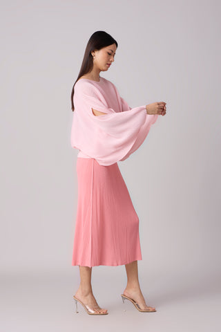 Willa + Cami Dress Set - Pink