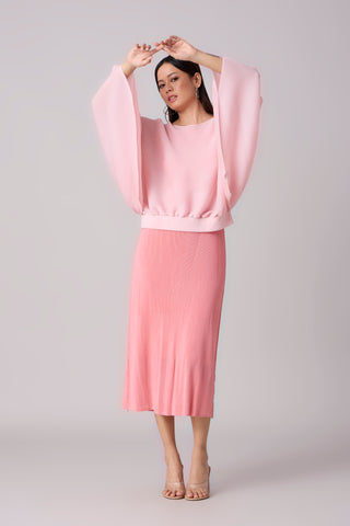 Willa + Cami Dress Set - Pink