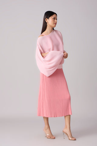 Willa + Cami Dress Set - Pink