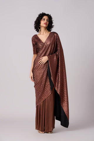 Ahilya Saree with blouse