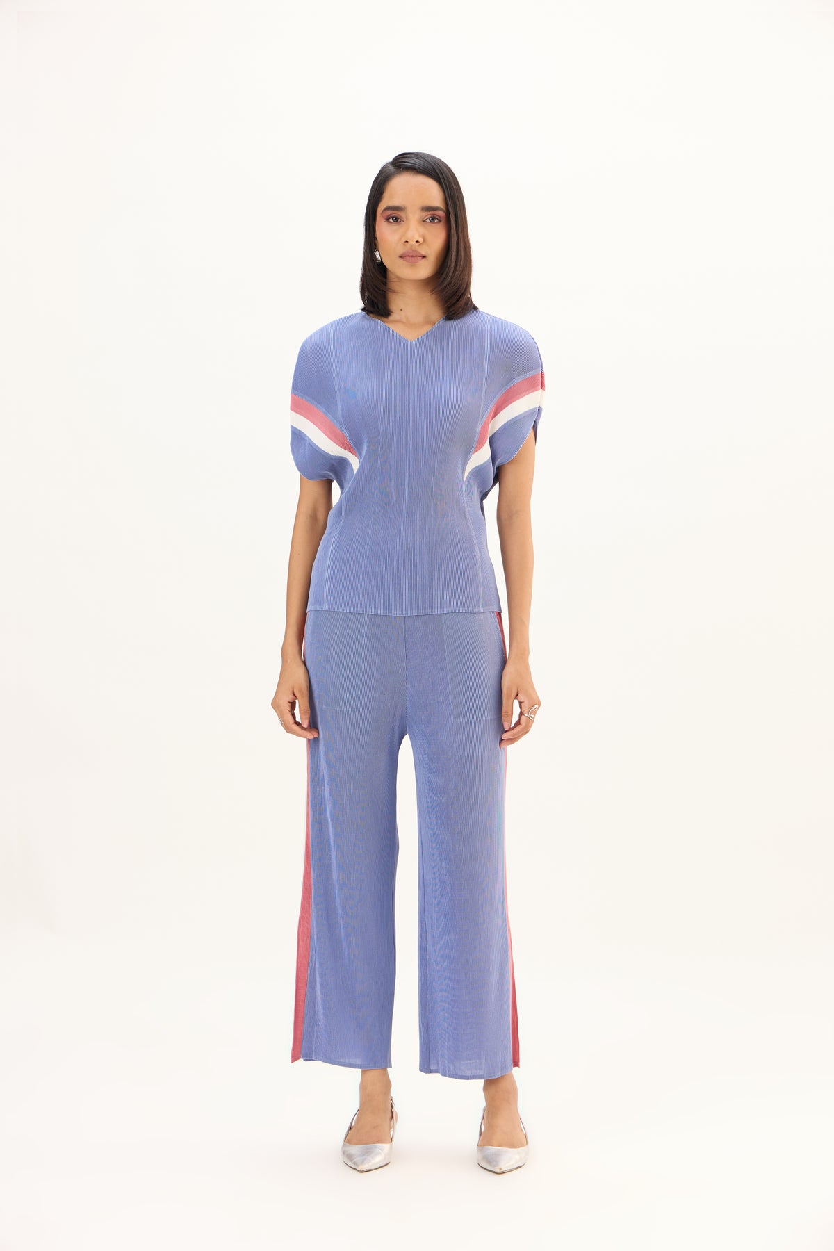Cayla Lounge Set - Light Blue