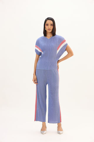 Cayla Lounge Set - Light Blue