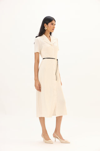 Aurora Dress - Ivory