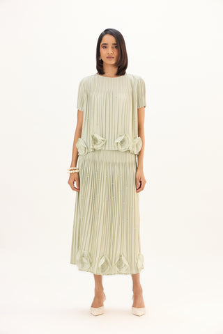 Florelle Set - Pale Green