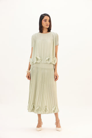 Florelle Set - Pale Green