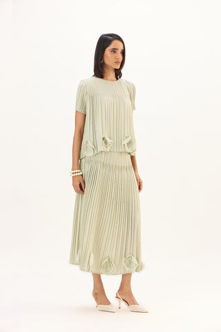 Florelle Set - Pale Green