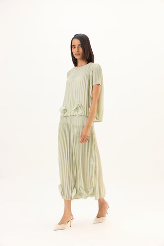 Florelle Set - Pale Green