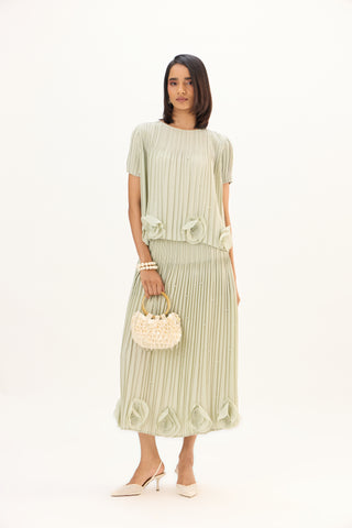 Florelle Set - Pale Green