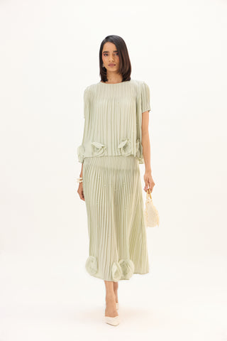 Florelle Set - Pale Green