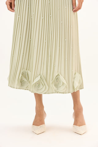 Florelle Set - Pale Green