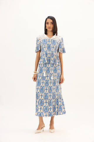 Celtic Set - Blue Print