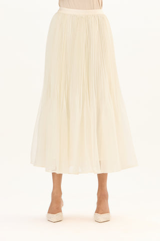 Fae Skirt - Ivory