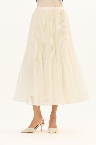 Fae Skirt - Ivory