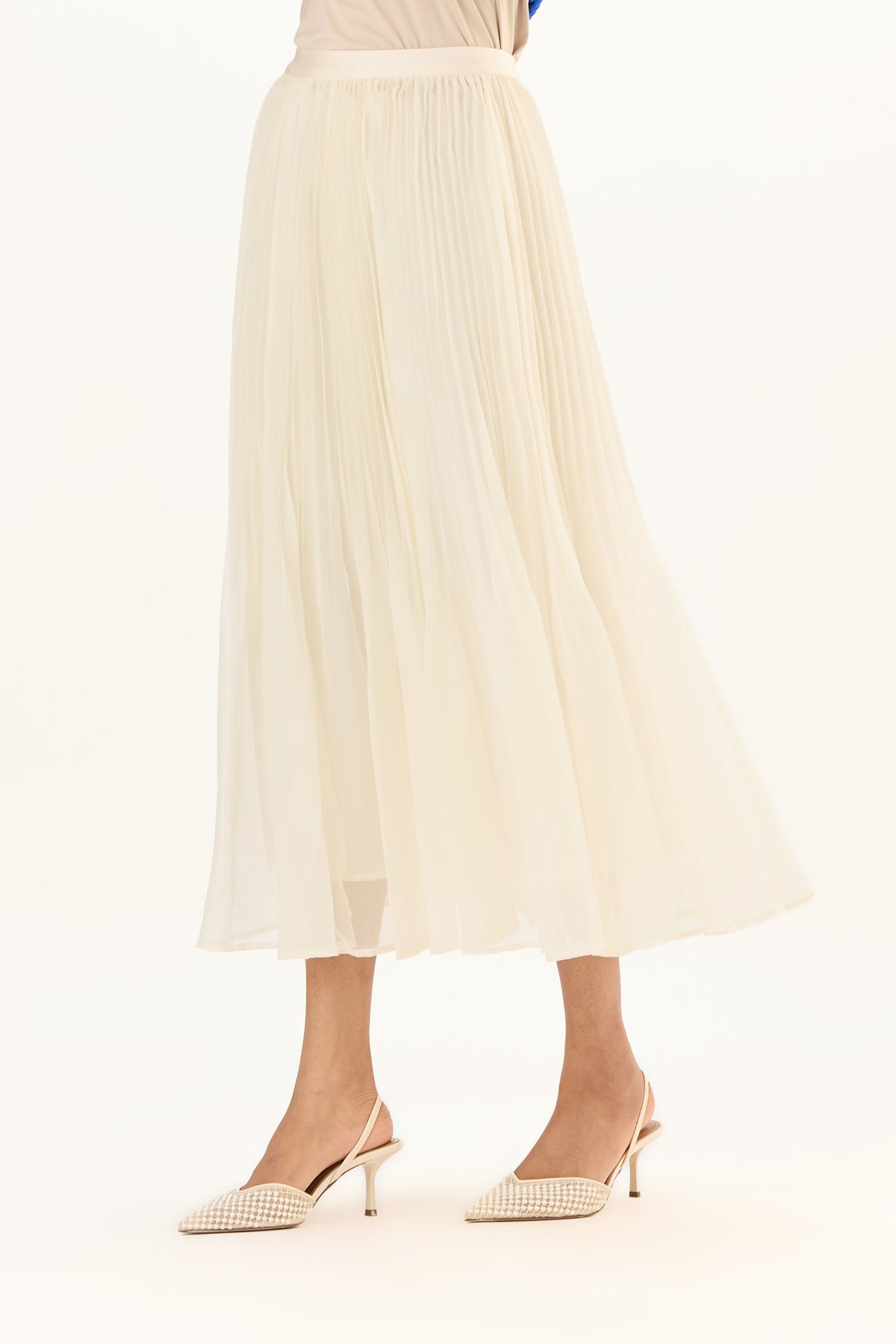 Fae Skirt - Ivory