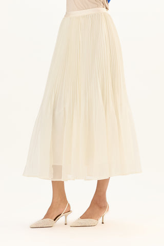 Fae Skirt - Ivory