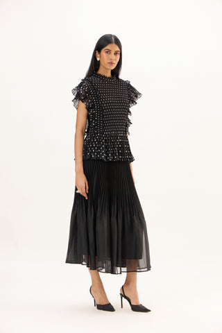 Fae Skirt - Black