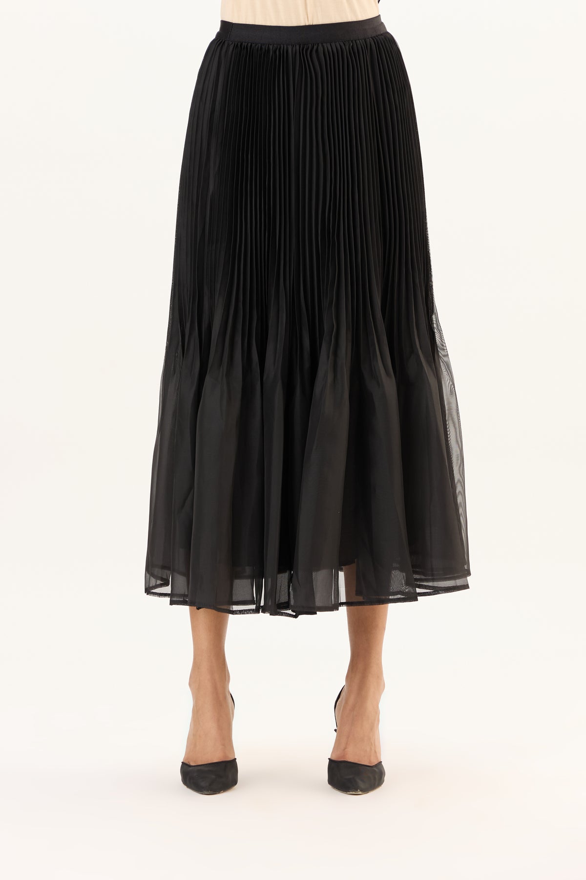 Fae Skirt - Black