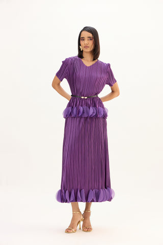Maeve Petal Set - Purple